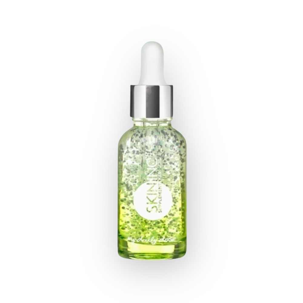 new Skin Inc 𖦹 My Daily Dose of Armour Serum 𖦹 Marine Based Encapsulated 𖦹 Glow
